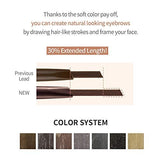 Etude House Drawing Eye Brow Pencil – Natural Long-Lasting Eyebrow Shaper