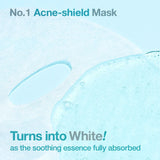 Numbuzin No.1 Pantothenic B5 Hyaluronic Active Clear Mask Sheet