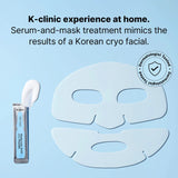 Dr.Jart+ Cryo Rubber with Soothing Allantoin – Cooling Rubber Sheet Mask