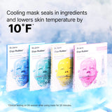 Dr.Jart+ Cryo Rubber with Soothing Allantoin – Cooling Rubber Sheet Mask