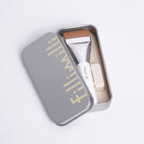 Fillimilli Mini Spatula Brush 828 – Dual-Ended Skincare Application Tool