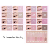 WAKEMAKE – Soft Blurring Eye Palette