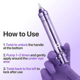 Numbuzin No. 9 NAD+ Bio Lifting Eye Cream – 10 ml