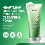 ANUA Double Cleansing Duo Set