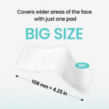 ILSO Natural Mild Clear Nose Patch Set + 40 Skin Wrap Cotton Pads (Sebum Softener & Pore Care Kit)