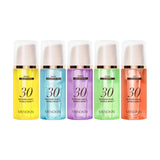 MENOKIN 30 Seconds Quick Bubble Mask 6 Types – Multi-Action Oxygen Foaming Mask