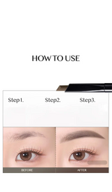 CLIO – Kill Brow Auto Hard Brow Pencil (0.3g)