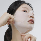 Beplain Mung Bean Cooling and Slim Face Mask