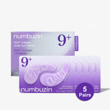 Numbuzin No.9 NAD+ Collagen Under Eye Patches (5pc)