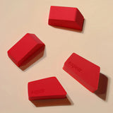 ESPOIR Fitting Sponge Handy Makeup Puff Set (4pcs)