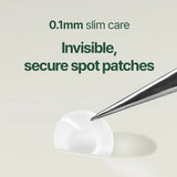 CARE PLUS - Spot Cover Patch Calming (96 pcs)