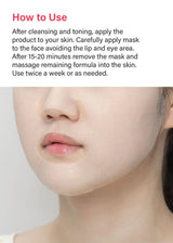 Anua Peach 70 Niacinamide Serum Sheet Mask