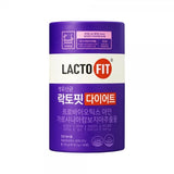 Lacto-Fit Diet Purple Slim Probiotics 60 Pack | Korean Gut & Metabolic Support Supplement