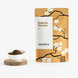Hojicha Roasted Green Tea Powder