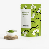 Premium Matcha Organic Green Tea Powder - First Harvest
