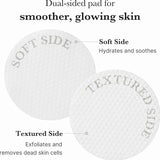Medicube Zero Pore Pad 2.0 AHA BHA Exfoliating Toner Pad (70 Pads)