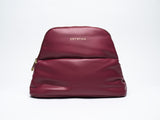 ESTETIKA MINEE Large Makeup Bag & Hair Tool Pouch - Burgundy