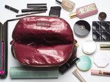 ESTETIKA NEW MINEE Trio | Burgundy Makeup Bag Set