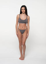 It's a G-String Modal Underwear - Slate