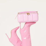 ESTETIKA Pink BIGEE Large Beauty Travel Case