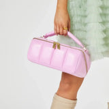 ESTETIKA Pink BIGEE Large Beauty Travel Case