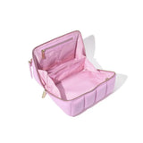 ESTETIKA Pink BIGEE Large Beauty Travel Case