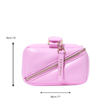 ESTETIKA Pink BIGEE Large Beauty Travel Case