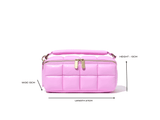 ESTETIKA Pink HOMEE Medium Beauty Case