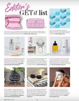 ESTETIKA HOMEE Medium Makeup Bag & Designer Cosmetic Case