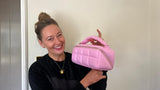ESTETIKA Pink HOMEE Medium Beauty Case