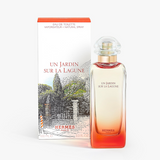 Hermes Un Jardin Sur La Lagune EDT Spray 100ml/3.3 oz