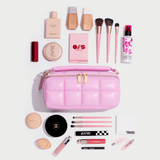 ESTETIKA Pink HOMEE Medium Beauty Case