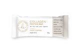 Kissed Earth Collagen Bar Choc Coffee 12 X 50g