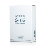 Giorgio Armani Acqua Di Gio Eau De Toilette Spray 100ml/3.4oz