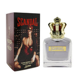 Jean Paul Gaultier Scandal Pour Homme Eau De Toilette Refillable Spray 100ml/3.4oz