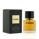 Jil Sander Woman No 4 Eau De Parfum Spray