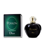 Christian Dior Poison Eau De Toilette Spray