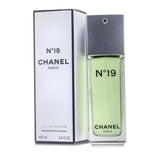 Chanel No.19 Eau De Toilette Spray Non-Refillable