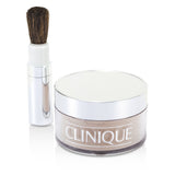Clinique Blended Face Powder + Brush - No. 08 Transparency Neutral 35g/1.2oz