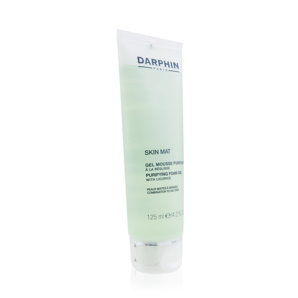 Darphin Purifying Foam Gel (Combination to Oily Skin)  125ml/4.2oz