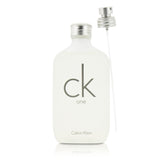 Calvin Klein CK One Eau De Toilette Spray