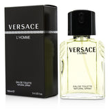 Versace L'Homme Eau De Toilette Spray 100ml/3.3oz