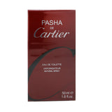 Cartier Pasha Eau De Toilette Spray 50ml/1.7oz
