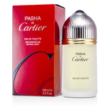 Cartier Pasha Eau De Toilette Spray 100ml/3.3oz