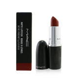 MAC Lipstick - No. 138 Chili Matte; Premium price due to scarcity 3g/0.1oz