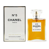 Chanel No.5 Eau De Parfum Spray 50ml/1.7oz