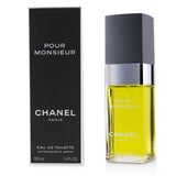 Chanel Pour Monsieur Eau De Toilette Spray 100ml/3.3oz