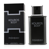 Yves Saint Laurent Body Kouros Eau De Toilette Spray