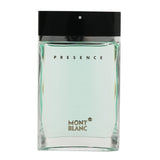 Montblanc Presence Eau De Toilette Spray 75ml/2.5oz