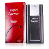 Cartier Santos Eau De Toilette Spray